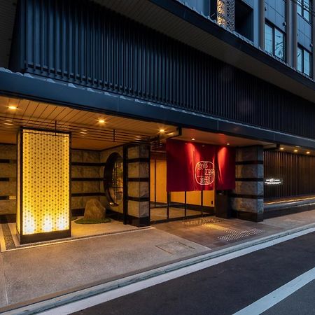 Hotel Wbf Kyoto Shijo Nishikitei المظهر الخارجي الصورة