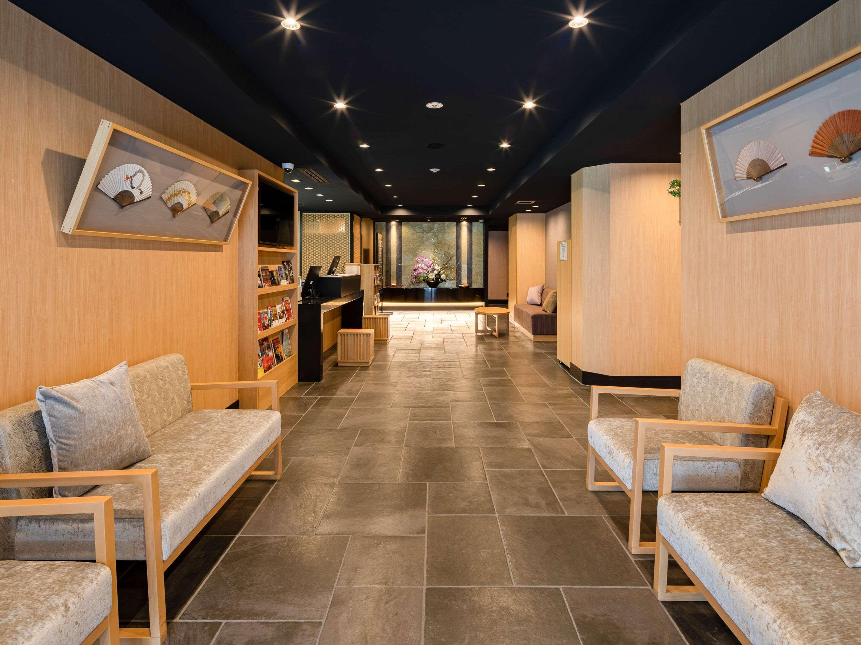 Hotel Wbf Kyoto Shijo Nishikitei المظهر الخارجي الصورة