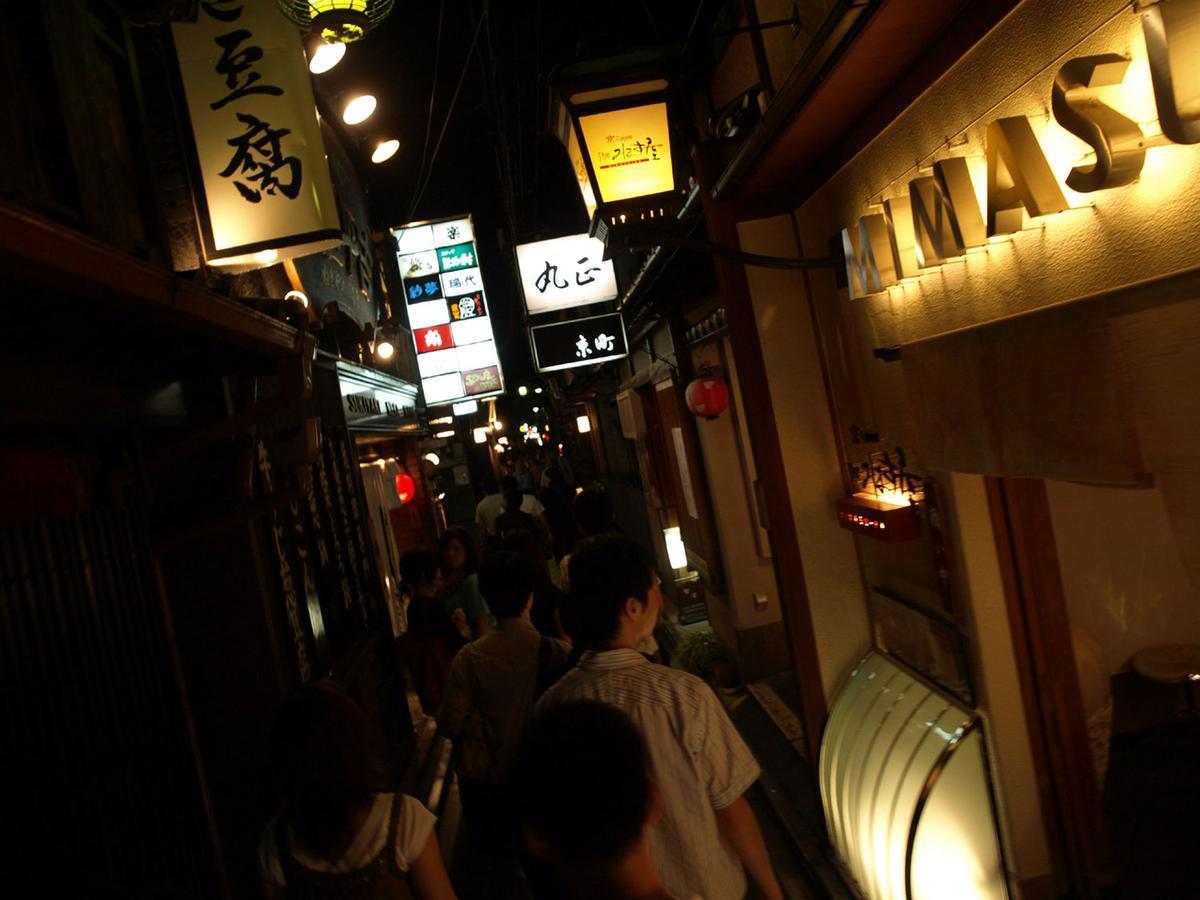 Hotel Wbf Kyoto Shijo Nishikitei المظهر الخارجي الصورة