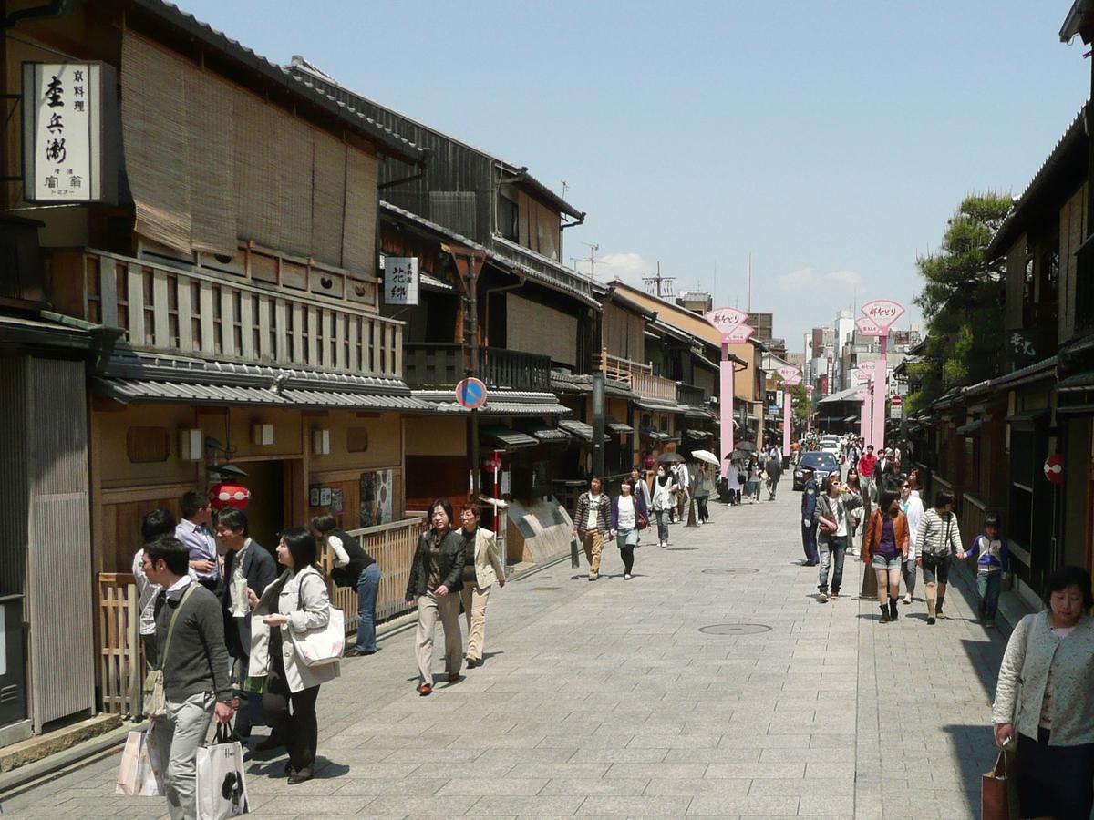 Hotel Wbf Kyoto Shijo Nishikitei المظهر الخارجي الصورة