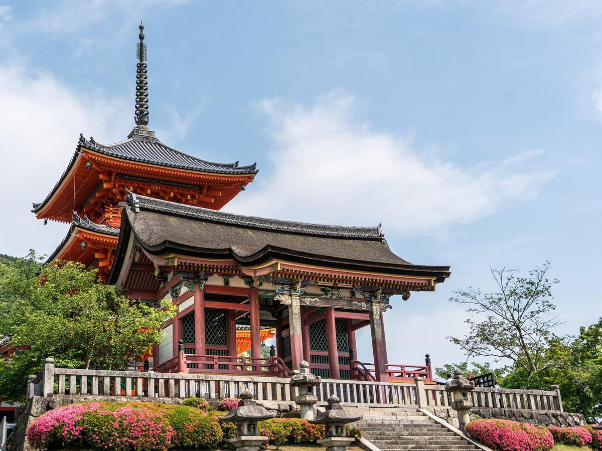 Hotel Wbf Kyoto Shijo Nishikitei المظهر الخارجي الصورة