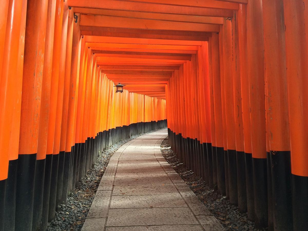 Hotel Wbf Kyoto Shijo Nishikitei المظهر الخارجي الصورة
