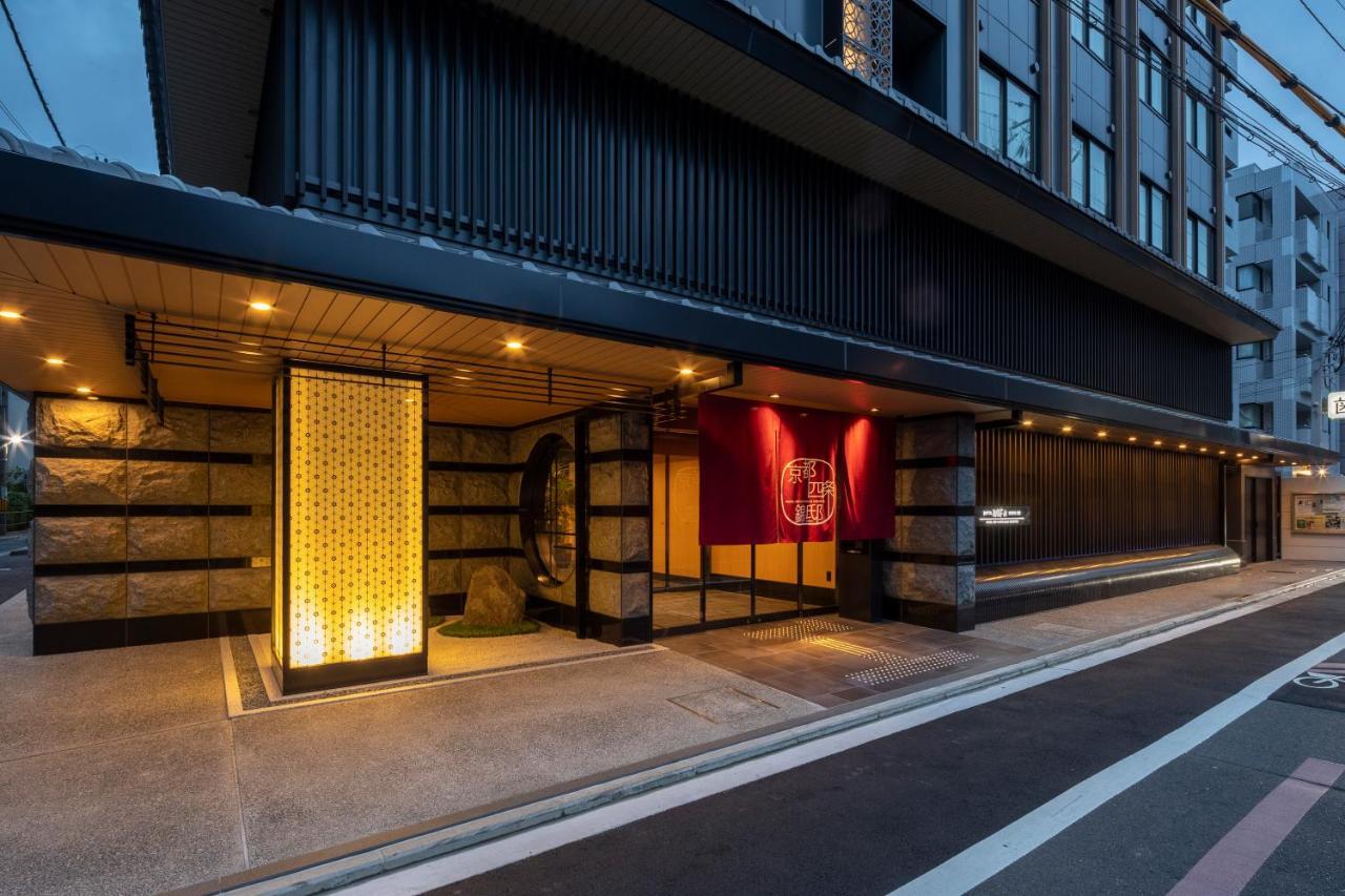Hotel Wbf Kyoto Shijo Nishikitei المظهر الخارجي الصورة