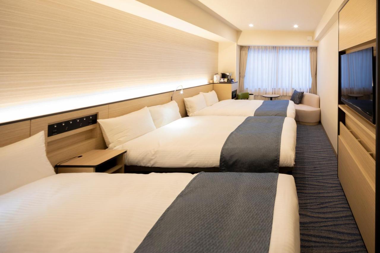 Hotel Wbf Kyoto Shijo Nishikitei المظهر الخارجي الصورة