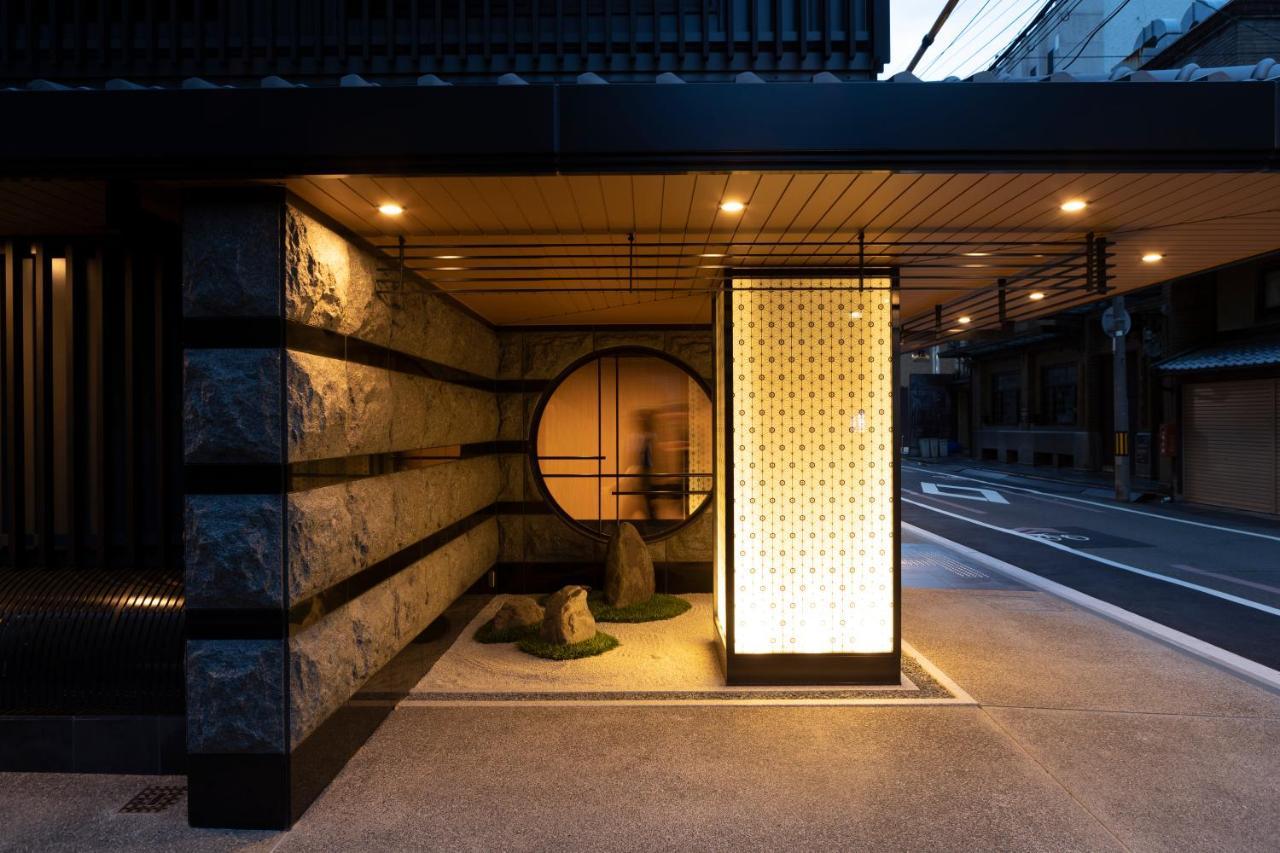 Hotel Wbf Kyoto Shijo Nishikitei المظهر الخارجي الصورة