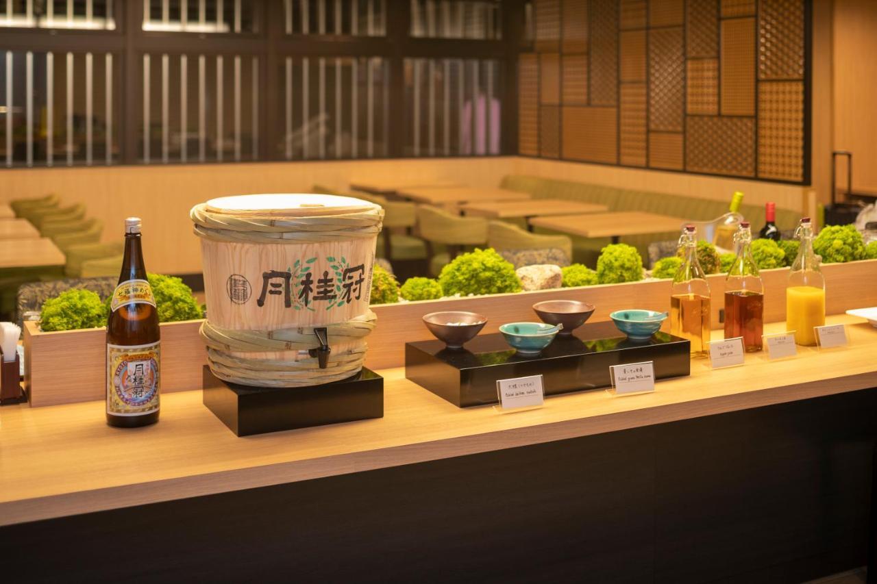 Hotel Wbf Kyoto Shijo Nishikitei المظهر الخارجي الصورة