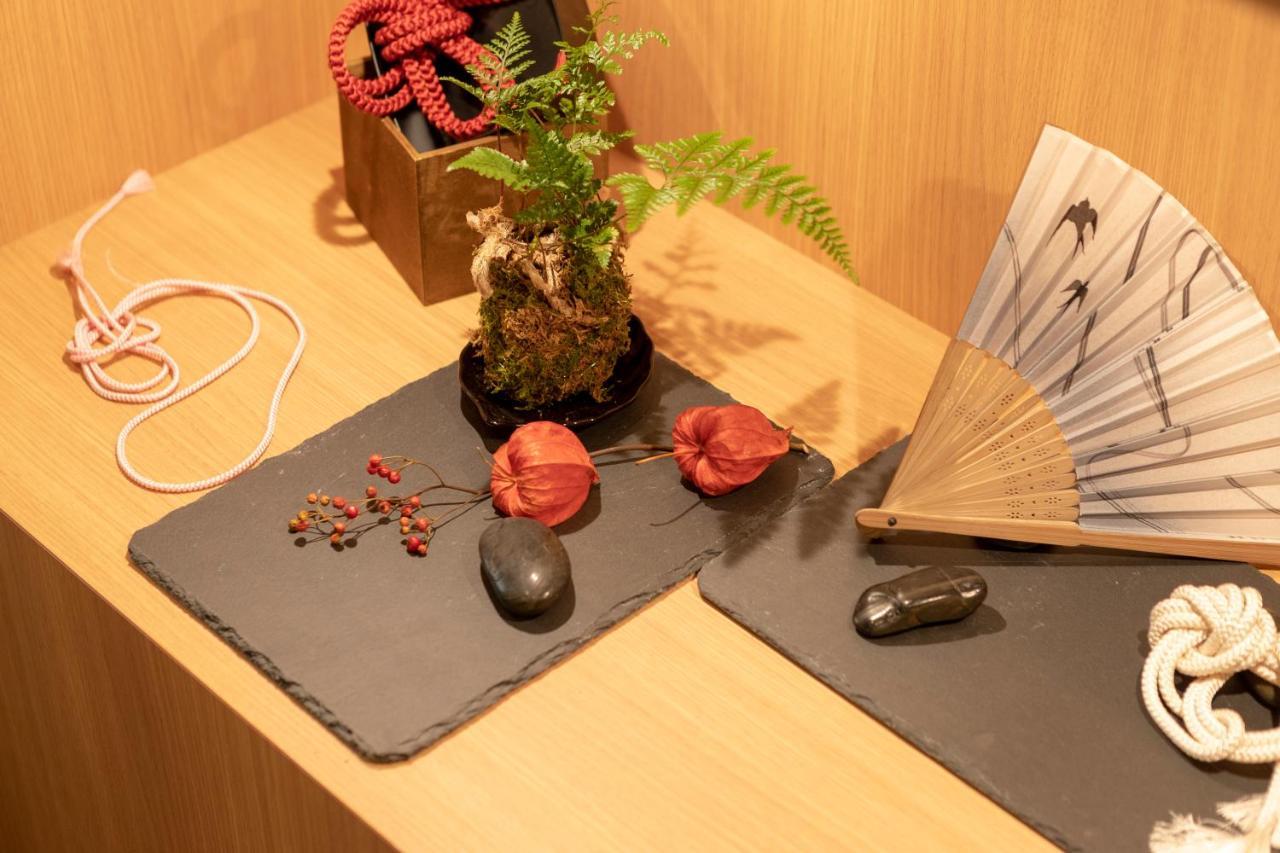 Hotel Wbf Kyoto Shijo Nishikitei المظهر الخارجي الصورة
