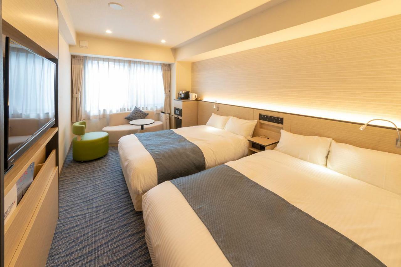 Hotel Wbf Kyoto Shijo Nishikitei المظهر الخارجي الصورة