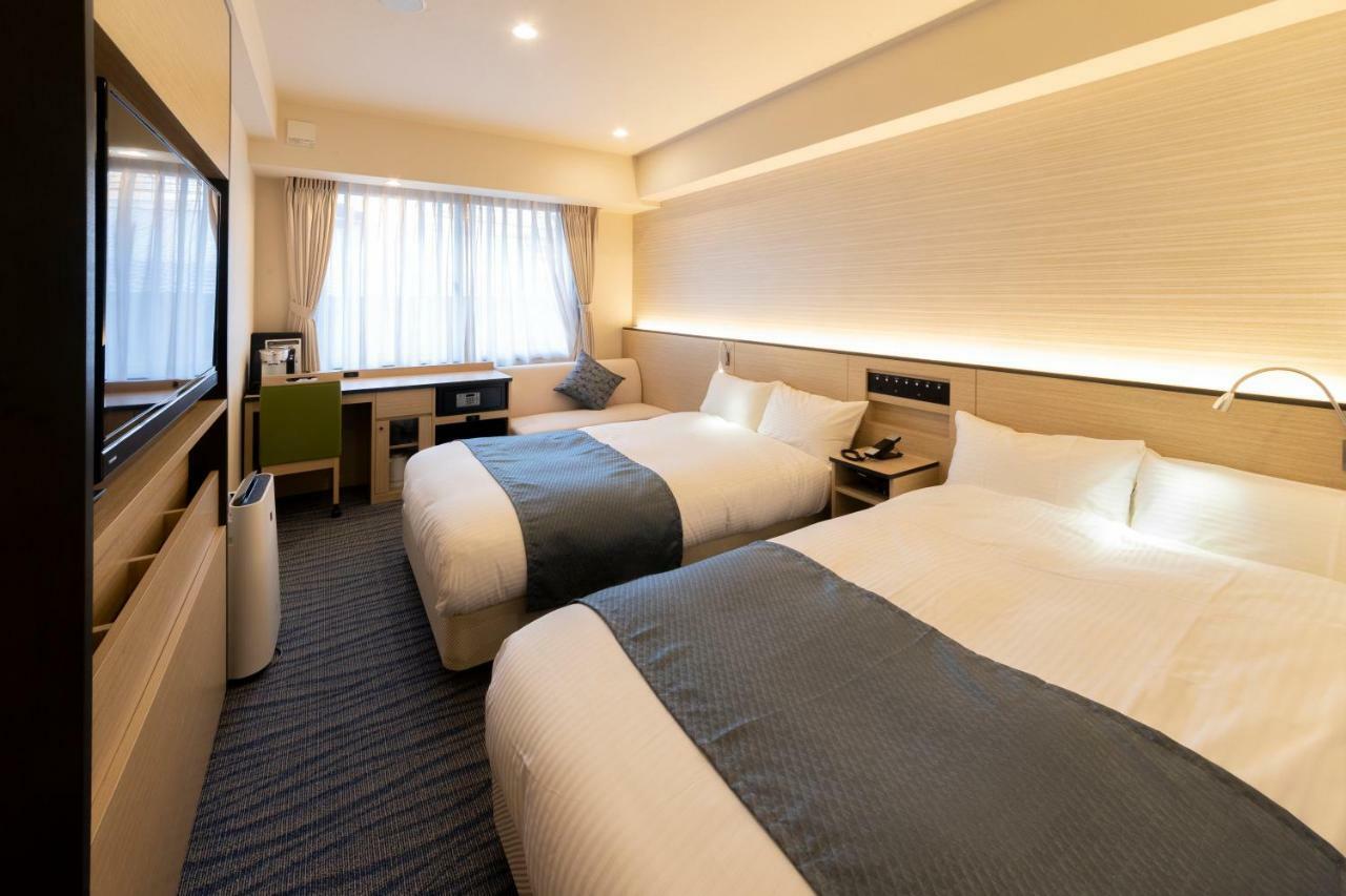 Hotel Wbf Kyoto Shijo Nishikitei المظهر الخارجي الصورة